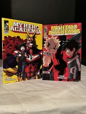 Série de livros My Hero Academia, volumes 1 e 2 comprar usado  Enviando para Brazil