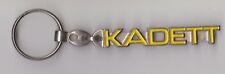 OPEL KADETT Car Keyring Keychain Logo  for sale  Shipping to South Africa