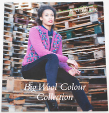 Rowan knitting pattern for sale  NOTTINGHAM