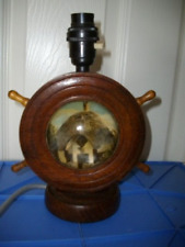 Vintage wooden nautical for sale  TAUNTON