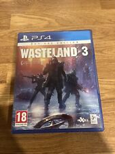 Wasteland ps4 game for sale  LOWESTOFT