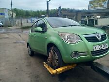 Vauxhall agila 2008 for sale  Shipping to Ireland