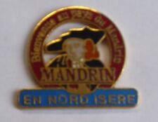 Pin mandrin contrebandier d'occasion  Troyes
