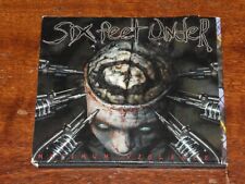 SIX FEET UNDER - MAXIMUM VIOLENCE (DIGIPAK CD ALBUM 1999 +2 BONUS TRACKS) comprar usado  Enviando para Brazil