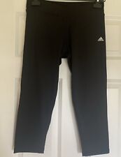 Adidas climalite cropped for sale  KETTERING