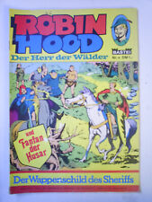 Robin hood bastei gebraucht kaufen  Weidenau