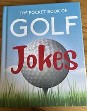 Pocket book golf for sale  LEICESTER