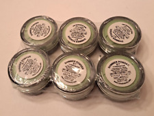 MICA Beauty Bella Eye Shadow Shimmer Powder #87 Irridesence Sealed Lot of 6! for sale  Shipping to South Africa