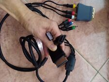 Adaptateur cable wii d'occasion  Chaniers