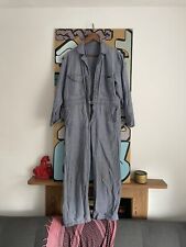 Vintage boilersuit hickory for sale  FROME