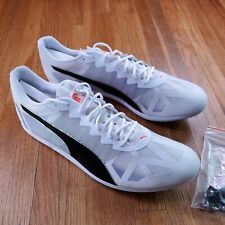 Puma Evospeed Distance 9 Mens Running Cleats Shoes Sz 14 NEW (KZ3) for sale  Shipping to South Africa