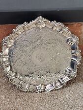 Victorian solid silver for sale  SHEFFORD