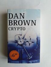 Dan brown crypto usato  Piombino Dese