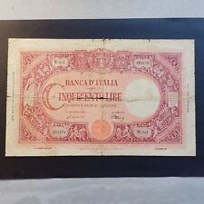 500 Lire 1946 usato in Italia | vedi tutte i 10 prezzi!