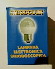 Lampada elettronica stroboscop usato  Sassofeltrio