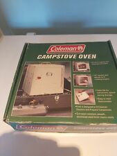 Coleman campstove oven for sale  RAINHAM