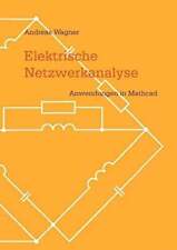 Elektrische netzwerkanalyse an gebraucht kaufen  Stuttgart