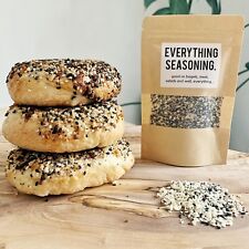 Everything But The Bagel Seasoning Mix 50g - American Sesame Seed Mix For Bagels, used for sale  Shipping to South Africa