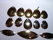Vintage spinnerbait blades for sale  Bowling Green