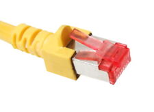5m Gigabit CAT 6 SSTP PIMF Ethernet Kabel Netzwerk Leitung Network Cable RJ45 for sale  Shipping to South Africa