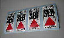 Stickers stickers adhesives d'occasion  Expédié en Belgium