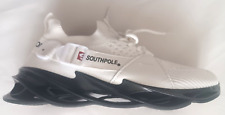 Southpole white athletic for sale  North Port