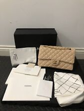 Chanel lambskin leather for sale  BIRMINGHAM