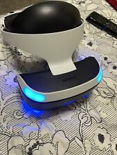 Playstation virtual reality for sale  Little Rock