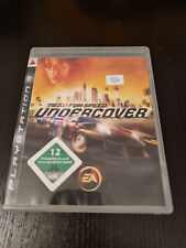 PlayStation 3 PS3 Need for Speed Undercover Spiel Game  - gebr. - d0320, usado comprar usado  Enviando para Brazil