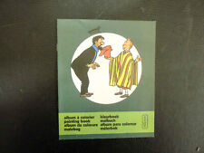 Herge tintin album d'occasion  Crespières