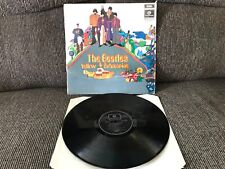 Beatles yellow submarine for sale  ONGAR
