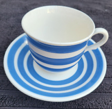 Green gresley cornishware for sale  La Canada Flintridge