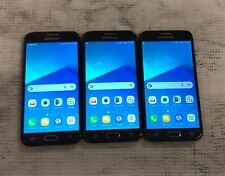 LOTE DE 3 Smartphone Samsung Galaxy J3 Prime SM-J327T 16GB Preto T-Mobile comprar usado  Enviando para Brazil
