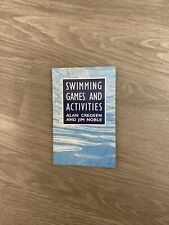 Swimming games activities for sale  BOSTON