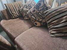 Seater sofa bed for sale  SOUTHAMPTON