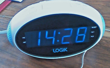 Logik mains clock for sale  AYLESBURY