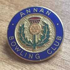 Bowling club metal for sale  BEDFORD