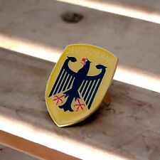 Deutschland hood crest for sale  Lake Forest