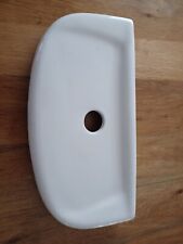 Curved white cistern for sale  NORWICH