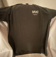 1800 tequila shirt for sale  Charleston
