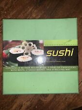 Sushi kit two for sale  Sonora