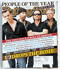 Revista Rolling Stone Anuario Rock & Roll Dic 2004 segunda mano  Embacar hacia Argentina