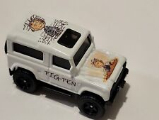 Hot Wheels desenho animado clássico The Peanuts PIG PEN Land Rover Defender 90 personalizado comprar usado  Enviando para Brazil