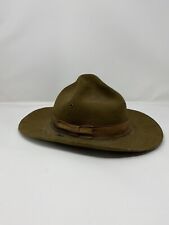 Vintage scoutmaster hat for sale  Vancouver