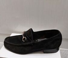 Gucci black loafers for sale  LONDON
