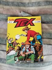 Tex n.2 1986 usato  Grugliasco