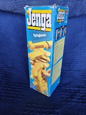 Usado, Jenga Tumbling Tower Clássico Jogos de Tabuleiro Madeira Presente de Natal 48 Blocos Família Ac comprar usado  Enviando para Brazil