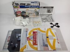 32 Ford Street Rod McDonalds Diorama Revell 1:25 Model Kit 85-7804 Sealed Parts, used for sale  Shipping to South Africa