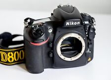 Nikon d800 slr gebraucht kaufen  Straßlach-Dingharting