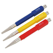 3pc nail punch for sale  GLASGOW